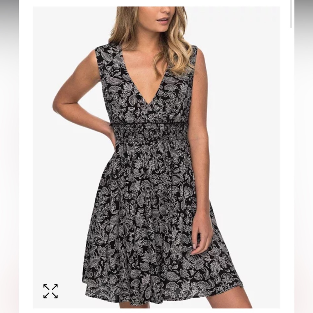 Stretchy Roxy 🌊 Sundress